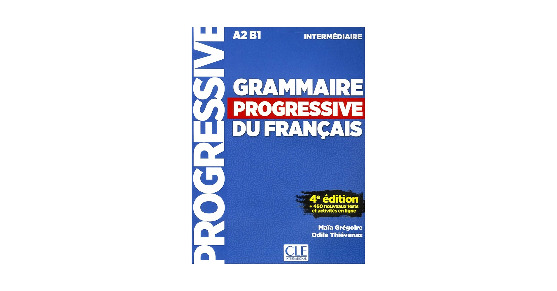 Amazon.com: Grammaire progressive du francais - Nouvelle